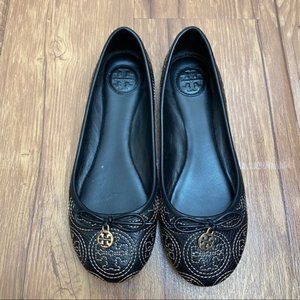 Tory Burch Ballet Flat Women Size 6